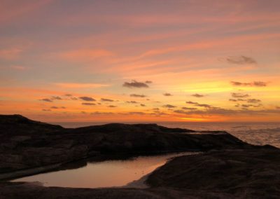 ashja wilde boranup sunset